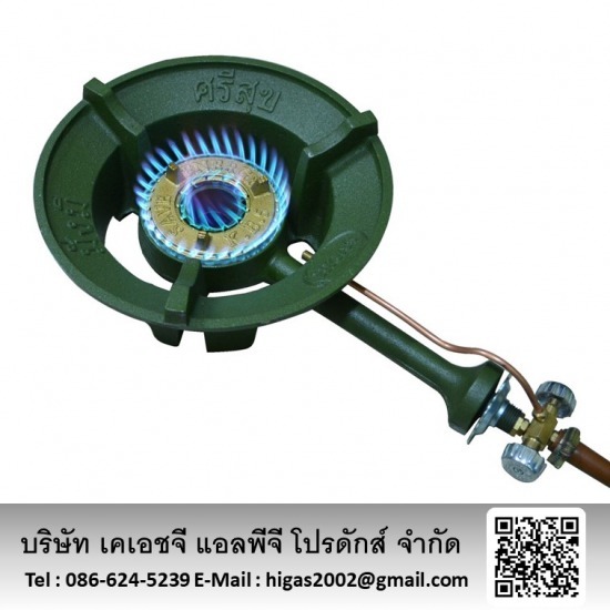 จำหน่ายหัวแก๊สและสายแก๊สพร้อมติดตั้ง